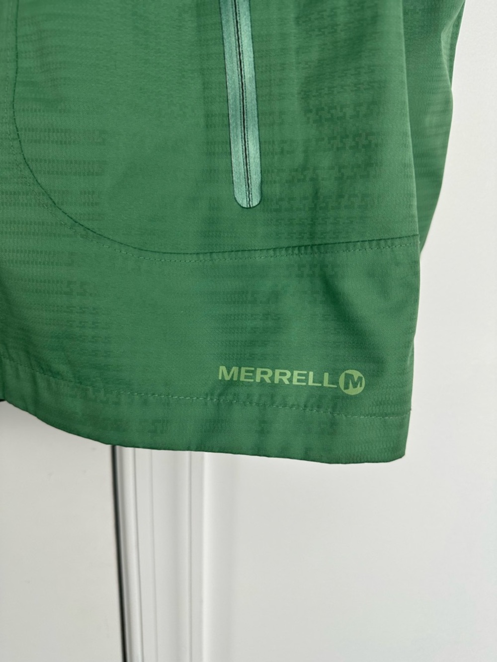 Merrell Women's rain jacket green large - Picture 2 of 9